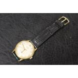 A VINTAGE ANKER 30 JEWELS AUTOMATIC WRISTWATCH