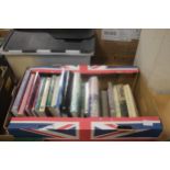 MIDLANDS INTEREST - one tray of books on Midland counties and Oxfordshire