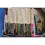 A SMALL COLLECTION OF TWENTY FOUR BEATRIX POTTER BOOKS, together with twenty four Thomas The Tank