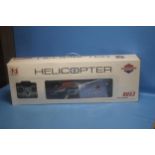A DOUBLE HORSE 9053 RADIO CONTROLLED HELICOPTER