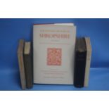 SHROPSHIRE INTEREST BOOKS - 'MY SHROPSHIRE DAYS ON COMMON WAYS' by John Beard, published by