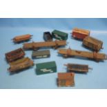 A COLLECTION OF ROLLING STOCK, to include Corgi