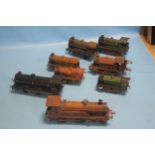 EIGHT LOCOMOTIVES, to include Hornby 4256, 2251, 60985, etc