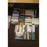 MODERN PAPERBACK NOVELS - three trays of novels including prize winners, best sellers (102)