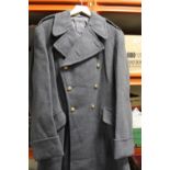 AN RAF GREAT COAT