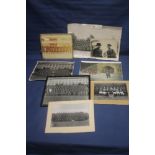 MILITARY PHOTOGRAPHS, MAINLY WELSH GUARDS INTEREST