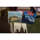 A SMALL COLLECTION OF MAINLY CLASSICAL LP RECORDS