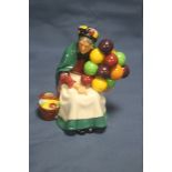 A ROYAL DOULTON |THE BALLOON SELLER| HN1315