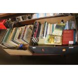 AUSTRALIAN INTEREST BOOKS - a box of books on Australia to include Aboriginal interest and a box