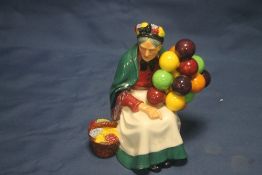 A ROYAL DOULTON |THE OLD BALLOON SELLER HN1315