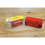A DINKY TOYS ROUTEMASTER BUS 289
