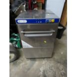 AN S-35 COMMERCIAL GLASS WASHER
