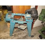 AN ALPINE RF-115 METAL BANDSAW CUTTER COMPLETE WITH 1/2" BLADE