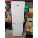 AN ICE KING FRIDGE FREEZER