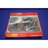 A BOXED HORNBY RS.609 EXPRESS PASSENGER SET,br.ConditionReport:NOT COMPLETE,br.