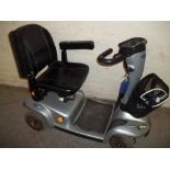 AN INVACARE MOBILITY SCOOTER