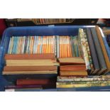 A TRAY OF CHILDREN,S BOOK,S TO INCLUDE ENID BLYTON (TRAYS NOT INCLUDED),br.