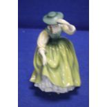 A ROYAL DOULTON FIGURINE ,BUTTERCUP,