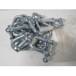 **FIFTEEN x 16mm SHACKLES**