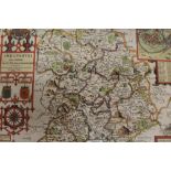 A COLLECTION OF ASSORTED MAPS TO INCLUDE SHREWSBURY EXAMPLES AND AFRICA