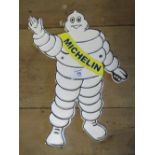 ***A MICHELIN SHAPED PLAQUE**