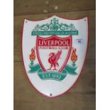 ***A LIVERPOOL FC PLAQUE**