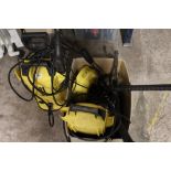 TWO SMALL KARCHER PRESSURE WASHERS - HOUSE CLEARANCE