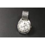 A GENTS TISSOT SEASTAR WRISTWATCH