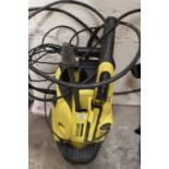 A KARCHER PRESSURE WASHER