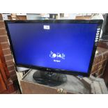 AN LG 27" LED MONITOR TV - HOUSE CLEARANCE