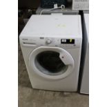 A HOOVER WASHING MACHINE - HOUSE CLEARANCE