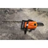 A STIHL M5211 PETROL CHAINSAW