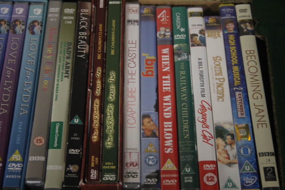 TWO TRAYS OF DVDS (TRAYS NOT INCLUDED) - Image 4 of 5