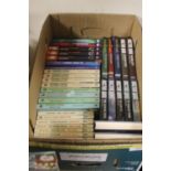 A COLLECTION OF 37 DR WHO BOOKS