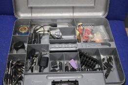 A QUANTITY OF ELECTRICAL COMPONENTS