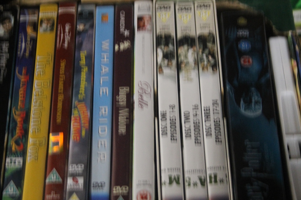 TWO TRAYS OF DVDS (TRAYS NOT INCLUDED) - Image 3 of 5