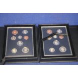 ROYAL MINT PROOF SETS 2015 & 2016 BOTH IN ORIGINAL SLIP COVERS