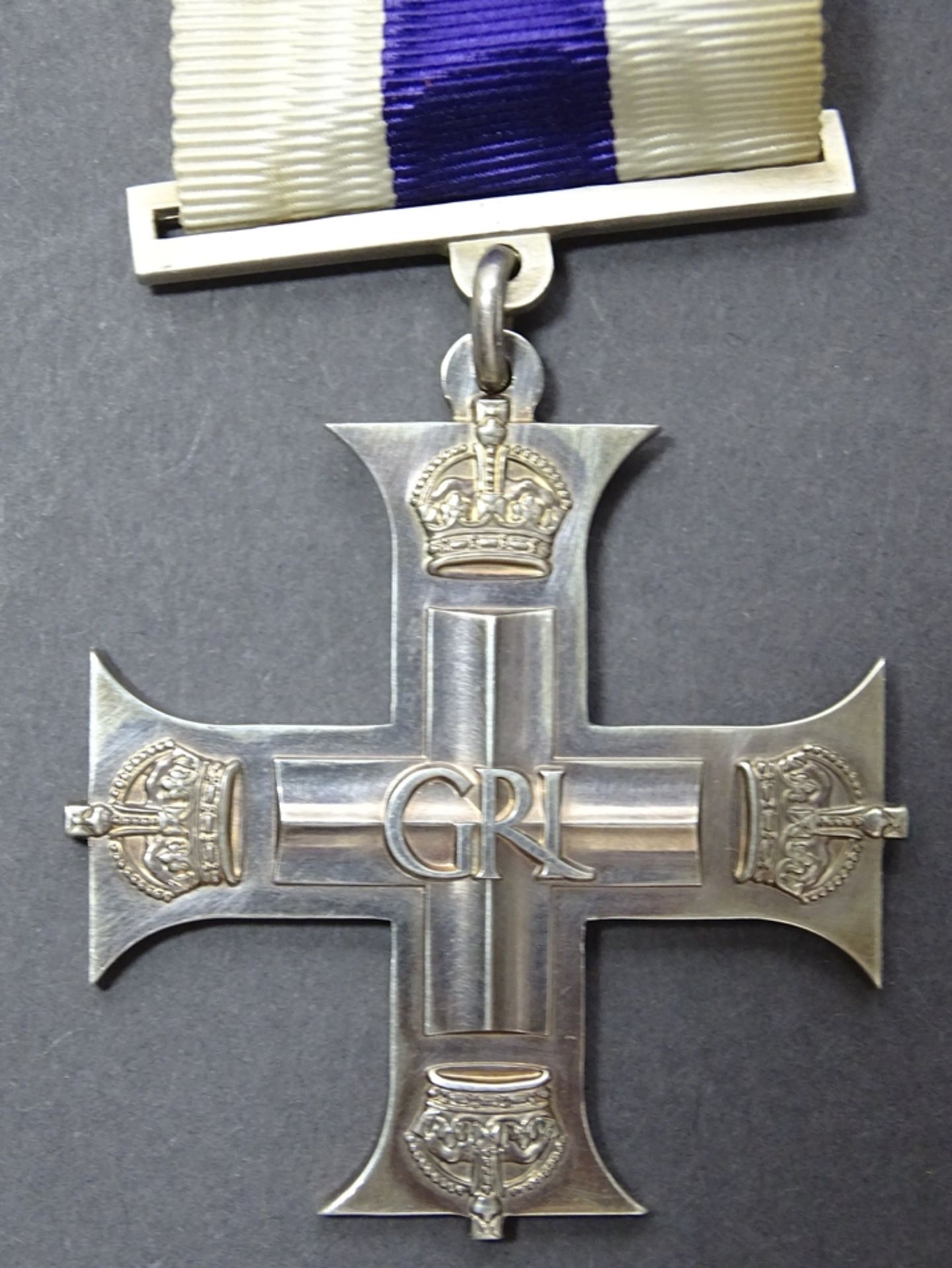 British Military Cross 1942 - Bild 2 aus 3