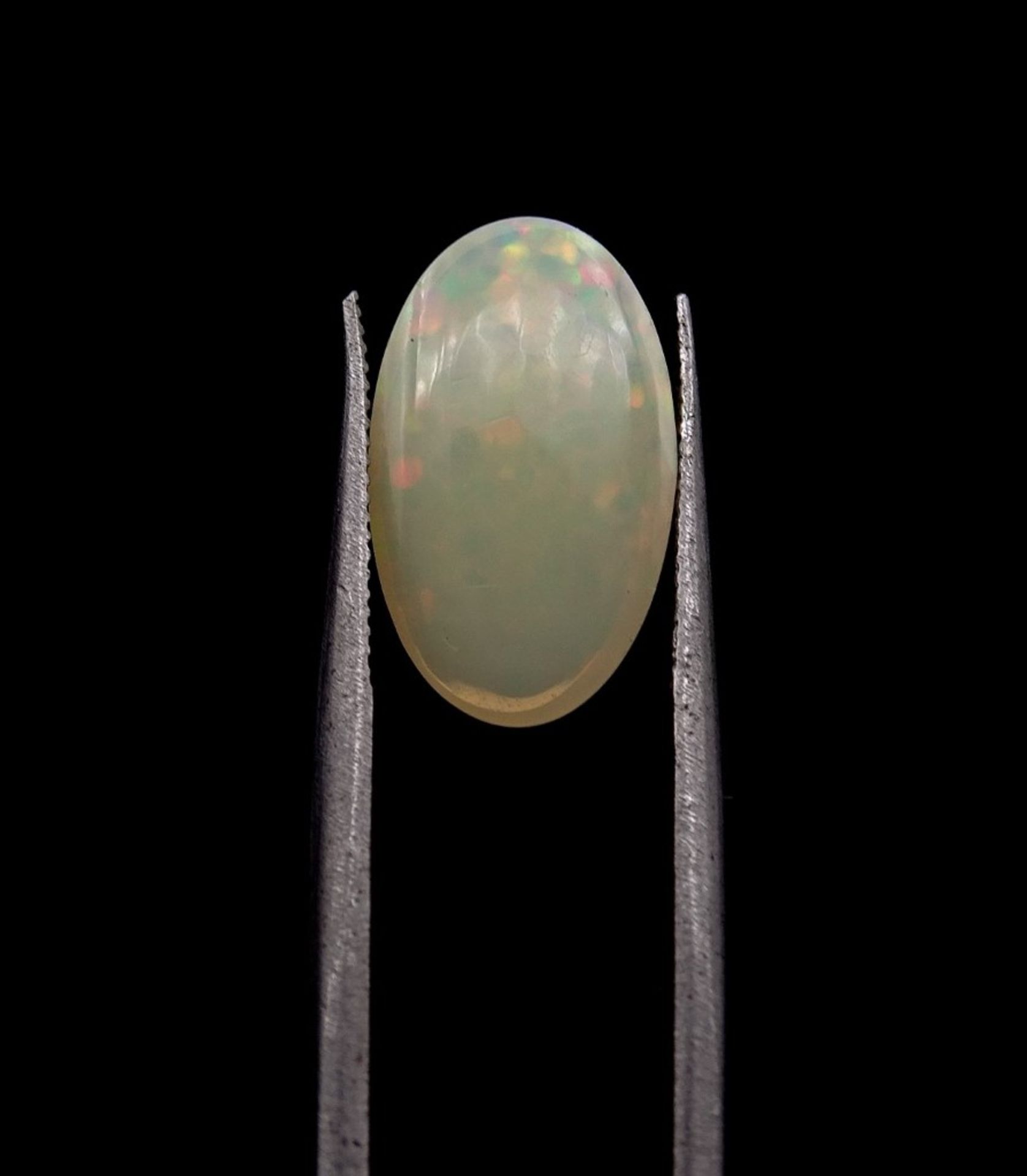 Äthiopischer Welo Opal, 1,64ct., 13,2x7,9x3,9mm - Bild 4 aus 6