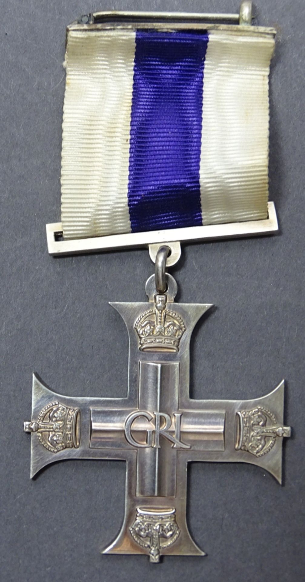 British Military Cross 1942