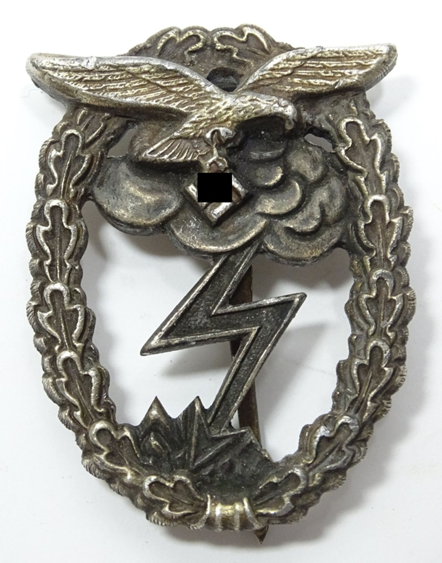 Erdkampfabzeichen der Luftwaffe, 2. WK