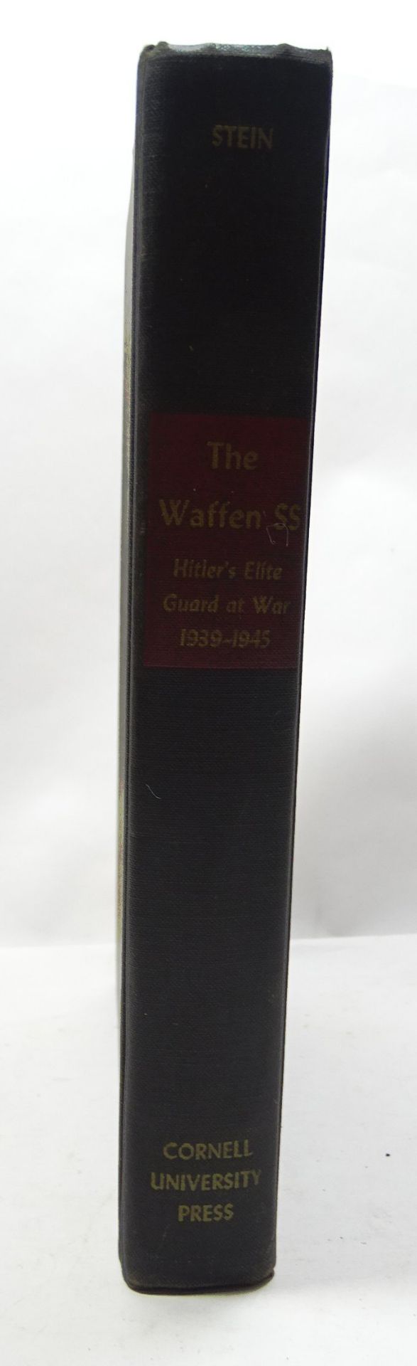 George H. Stein, The Waffen SS. Hitler´s Elite Guard at War, Cornell University Press, New York 196 - Bild 3 aus 6