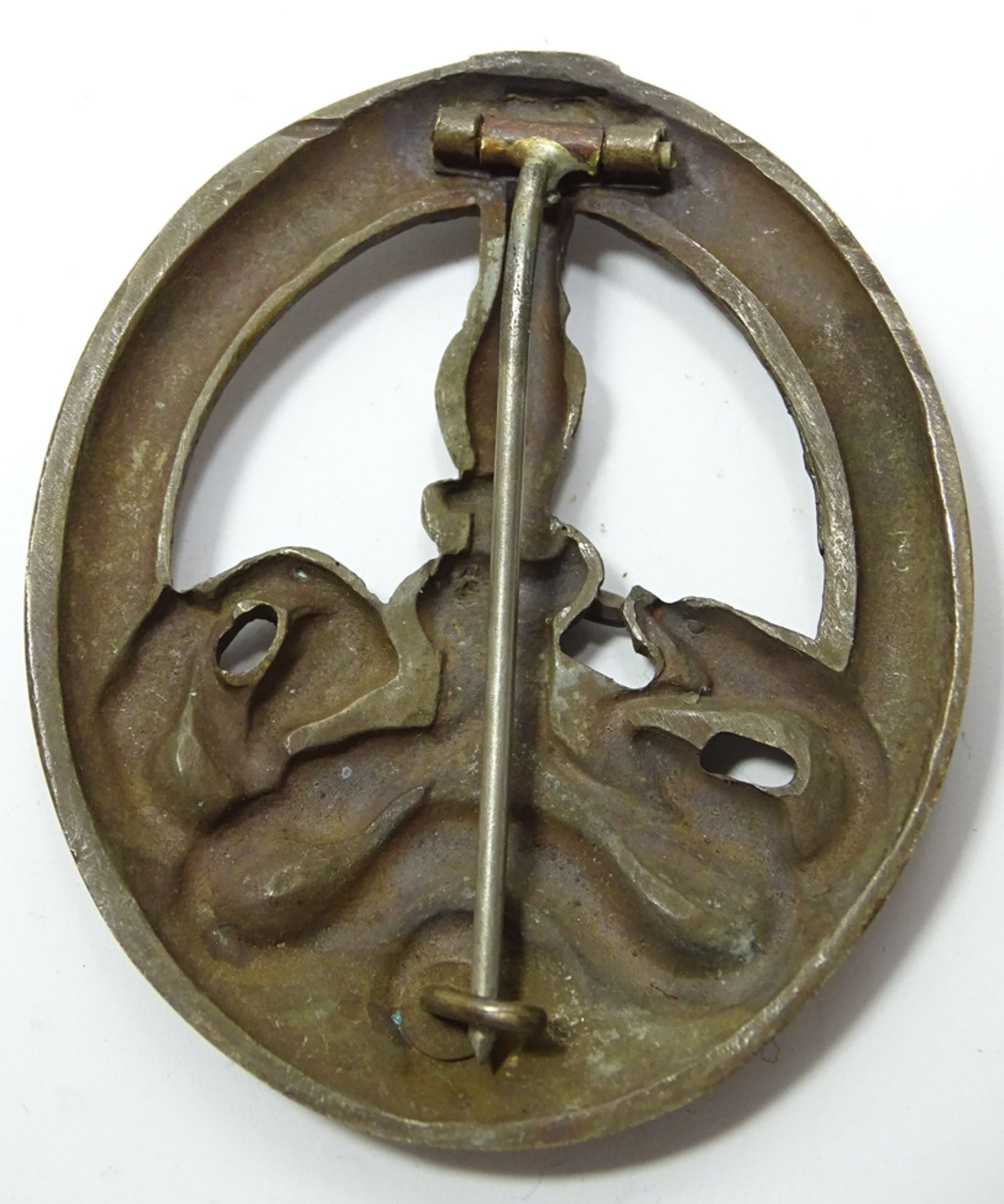 Bandenkampfabzeichen in Bronze, 2. WK - Bild 3 aus 5