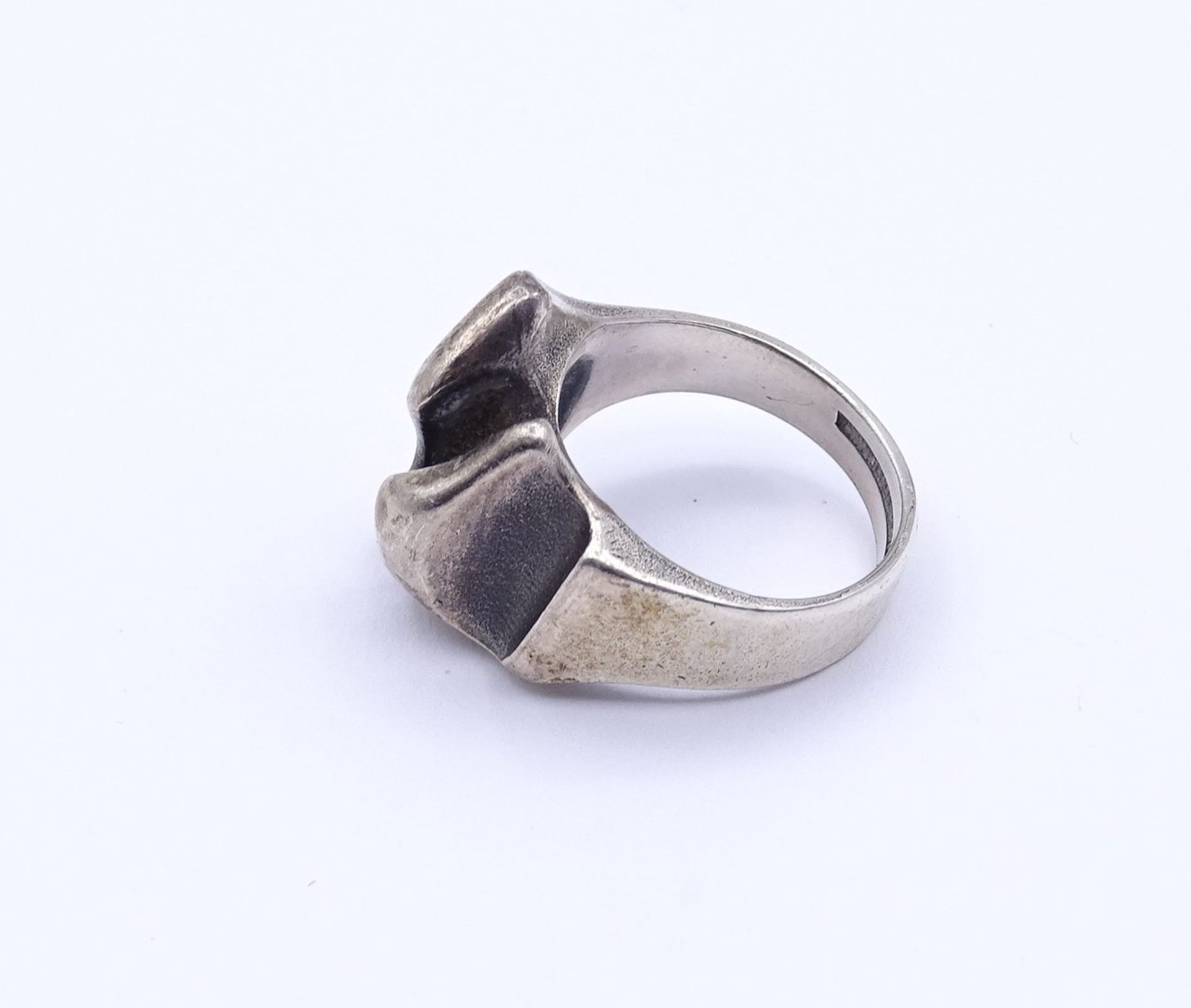 "Lapponia", Silber Ring 0.925, 10,4 g., RG 55 - Bild 3 aus 4