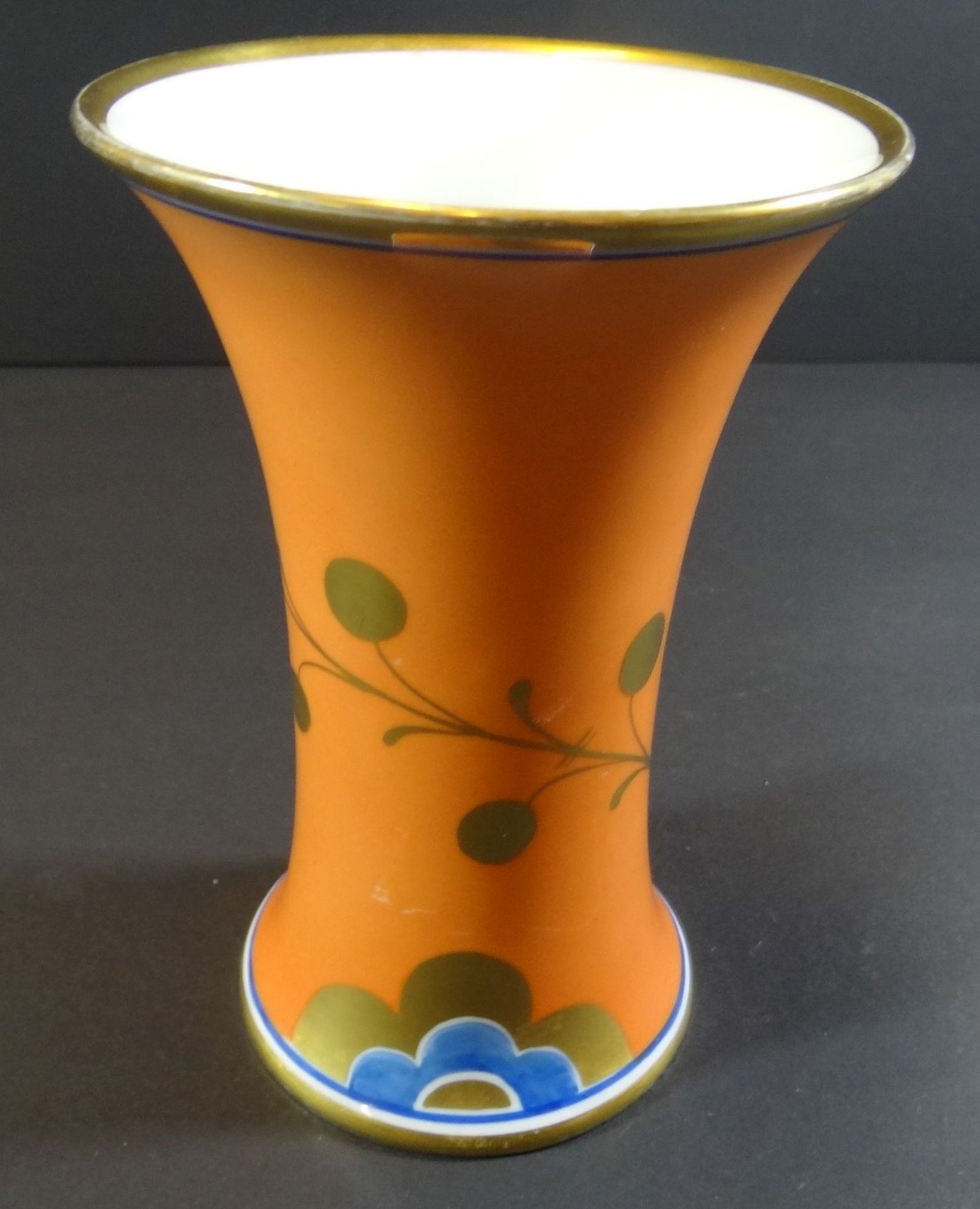 Vase "Thomas" um 1925, H-16 cm5 - Bild 3 aus 7