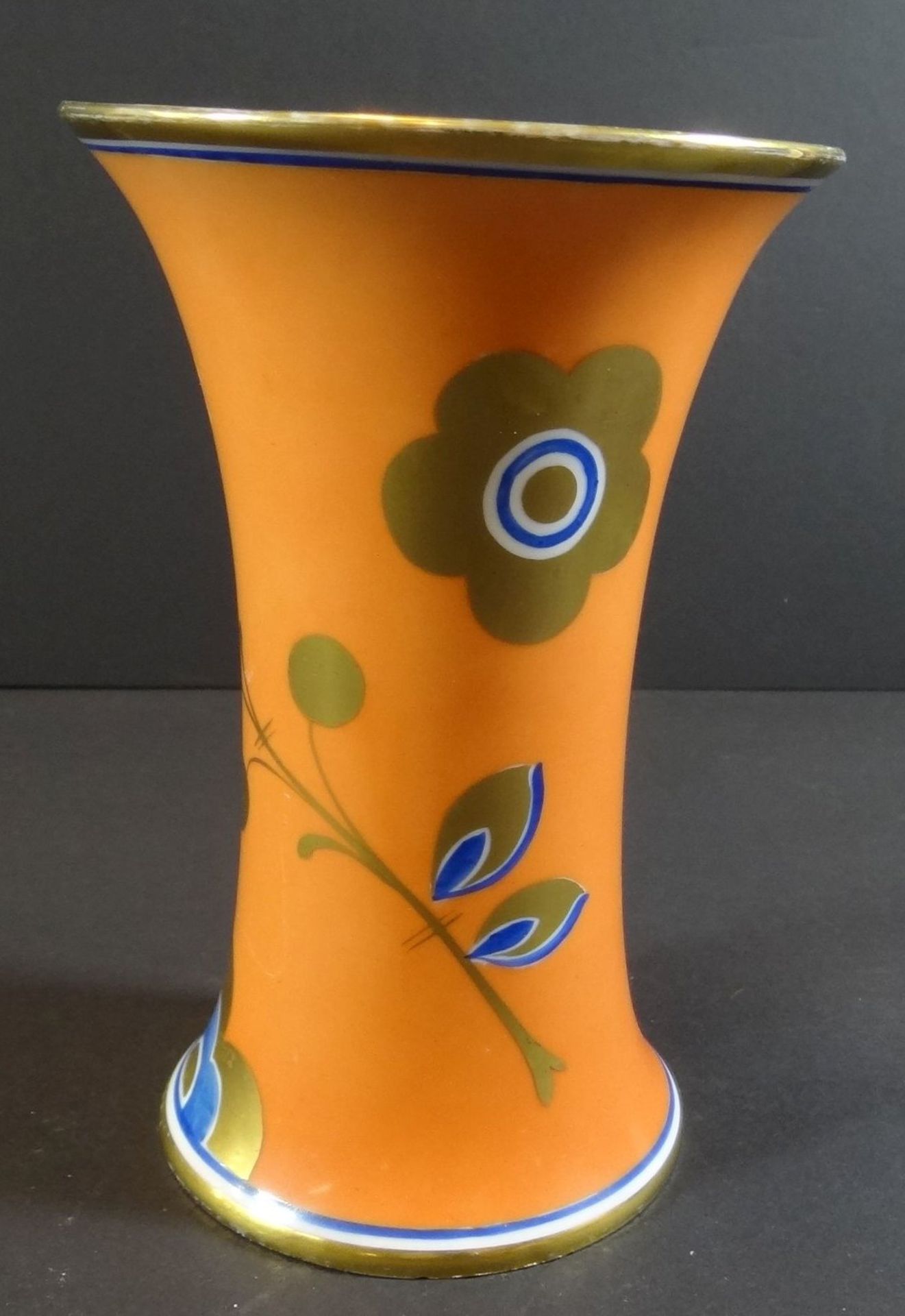 Vase "Thomas" um 1925, H-16 cm5