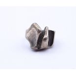 "Lapponia", Silber Ring 0.925, 10,4 g., RG 55