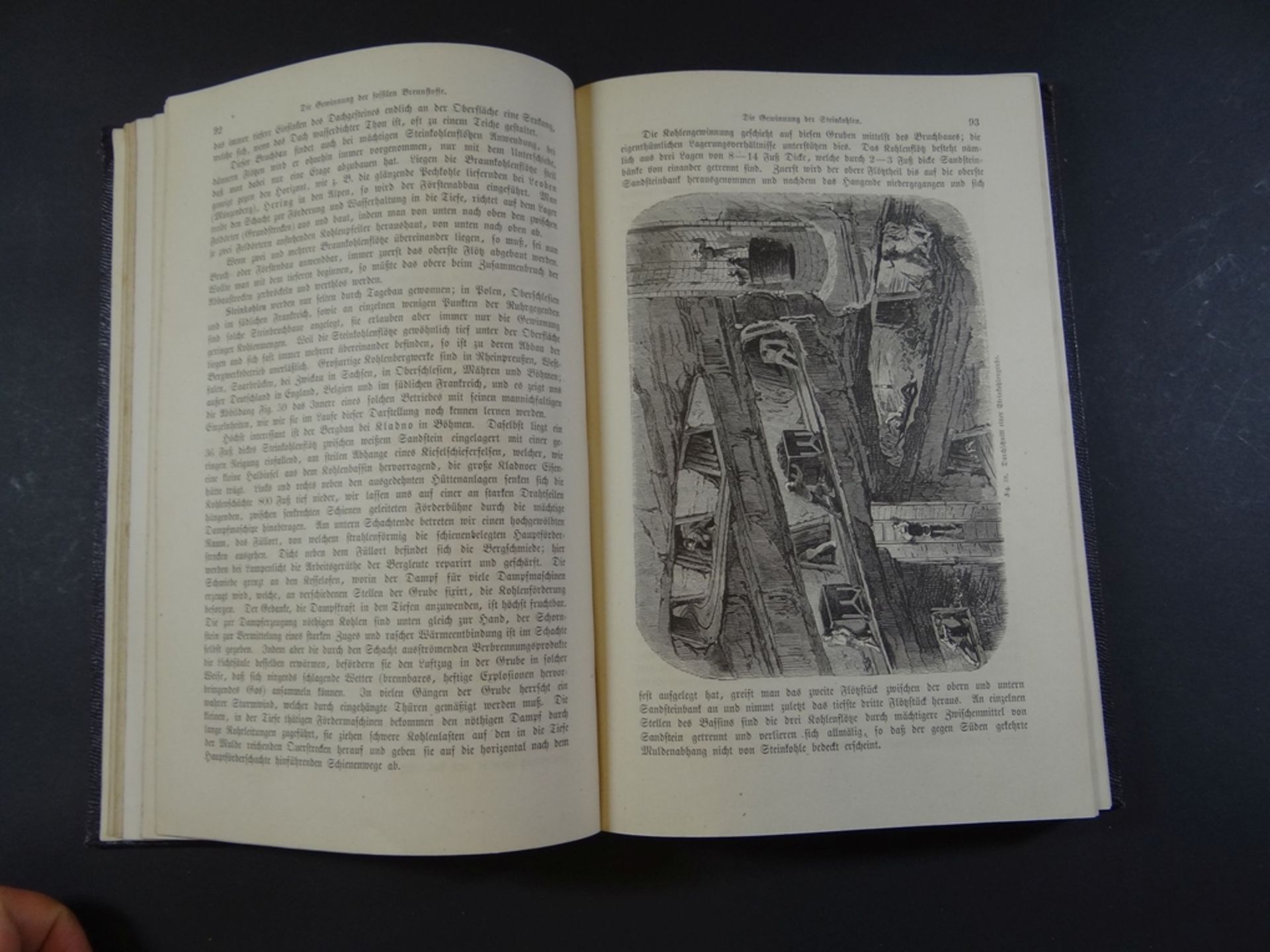 3 Bände "Das Buch der Erfindungen" 1864, Band  1, 3,6, reich illustriert - Bild 9 aus 19