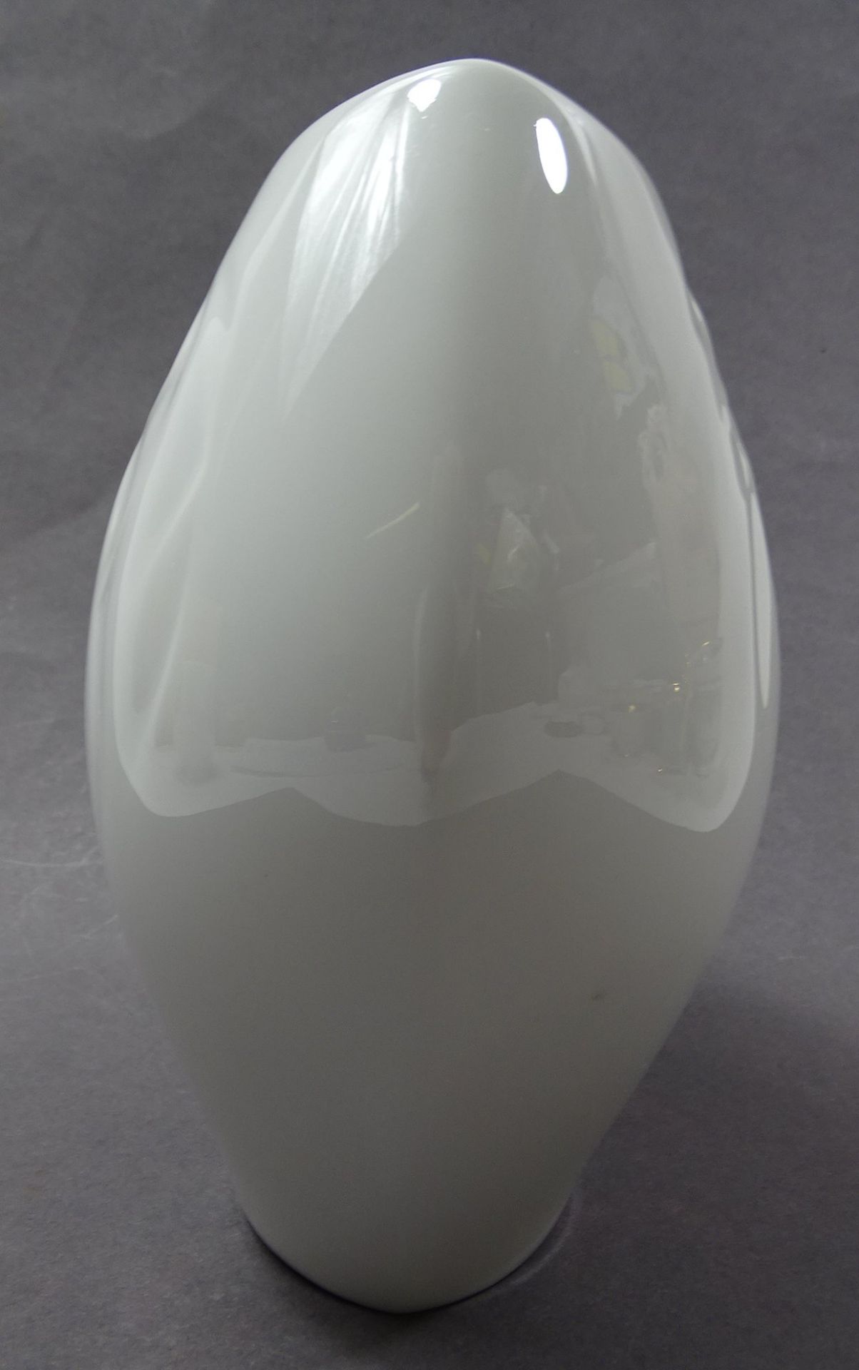 Vase, Meissen, H. 14 cm - Bild 2 aus 3