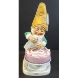 gr. Figur "Goebel" Candy Boy, H-20 cm, 8,5x11 cm